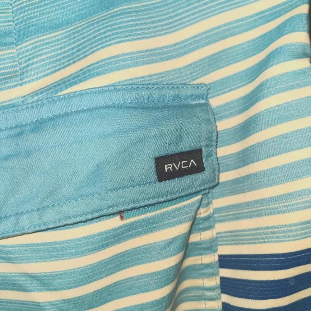 RVCA Swim trunks
